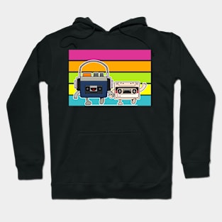 cassettetape Hoodie